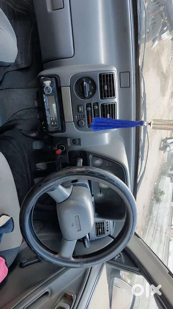 Maruti Suzuki 1000 2004 Petrol Manual