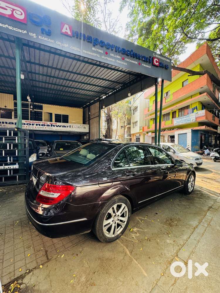 Mercedes-benz C-class 2.1 C 220 Cdi Sport Edition, 2012, Diesel