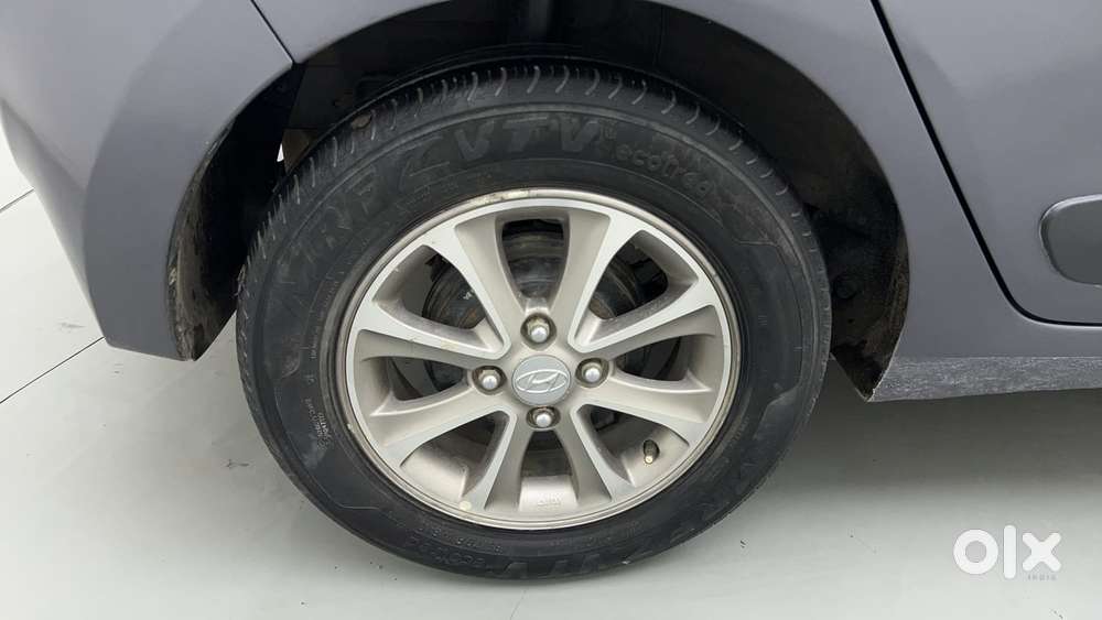 Hyundai Grand I10 1.2 Kappa Vtvt Asta (o) At, 2016, Petrol