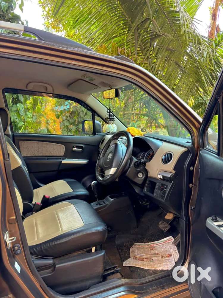 Maruti Suzuki Wagon R 2015 Automatic