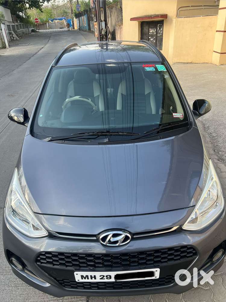 Hyundai Grand I10 1.2 Kappa Sportz, 2019, Petrol