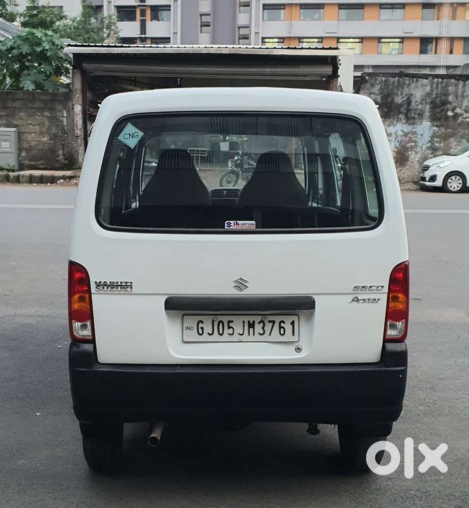 Maruti Suzuki Eeco 5 Str With Ac Plus Htr Cng, 2015, Cng & Hybrids