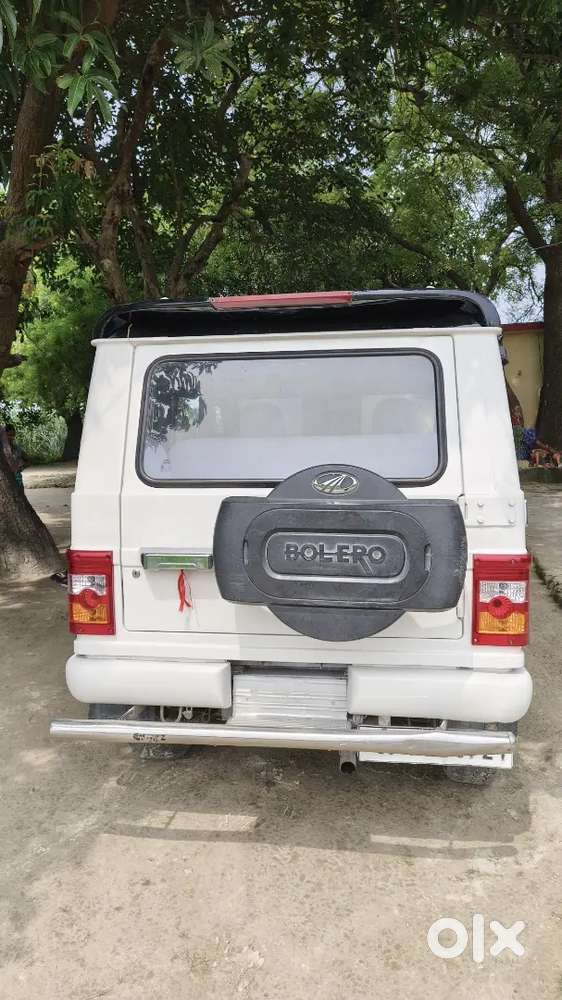 Mahindra Bolero Diesel 2012