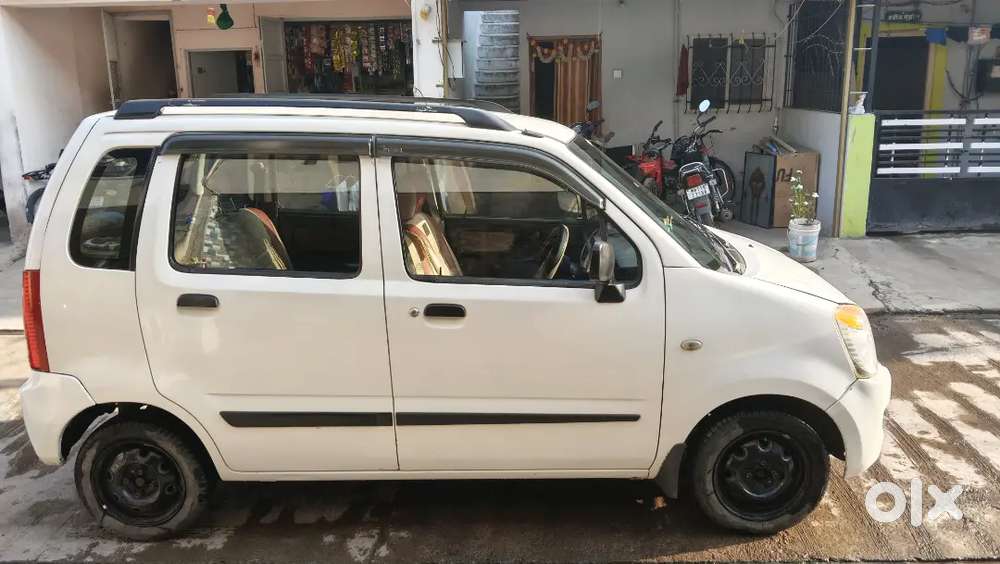 Maruti Suzuki Wagon Vxi 2008 Petrol 102117 Km Driven