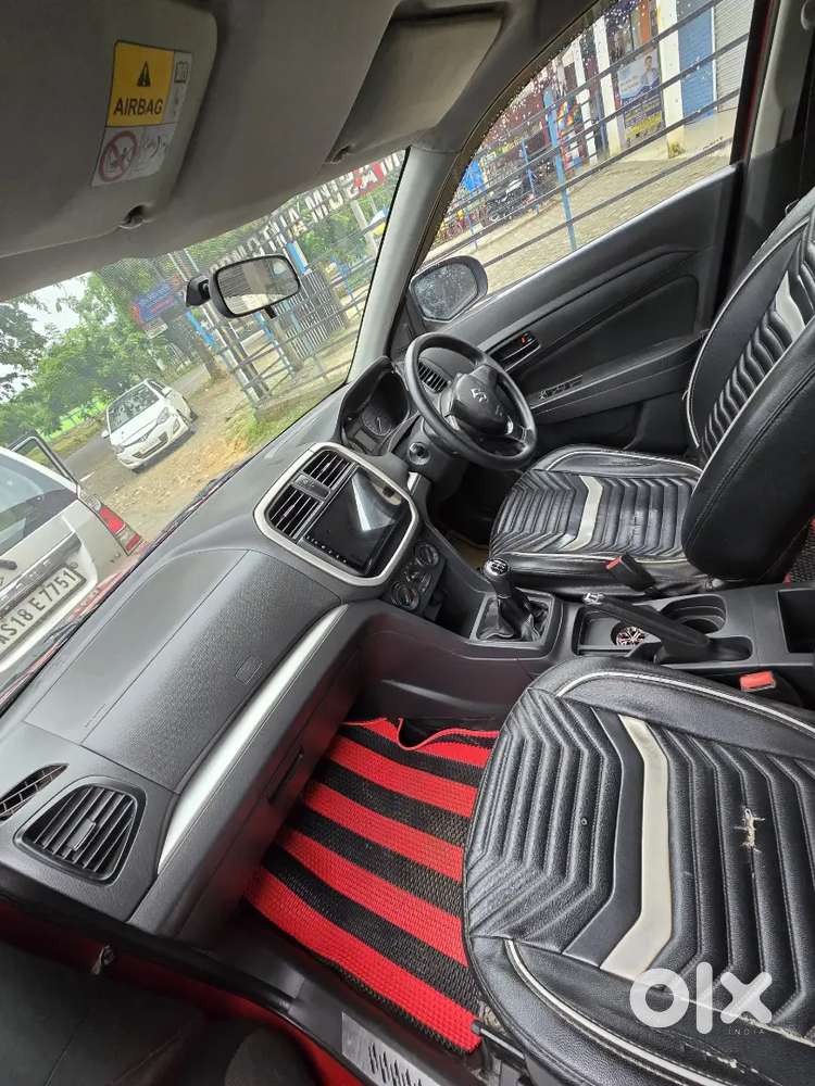 Maruti Suzuki Brezza 2018 Diesel Well Maintained