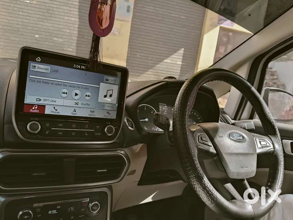 Ford Ecosport 2020 Diesel Well Maintained