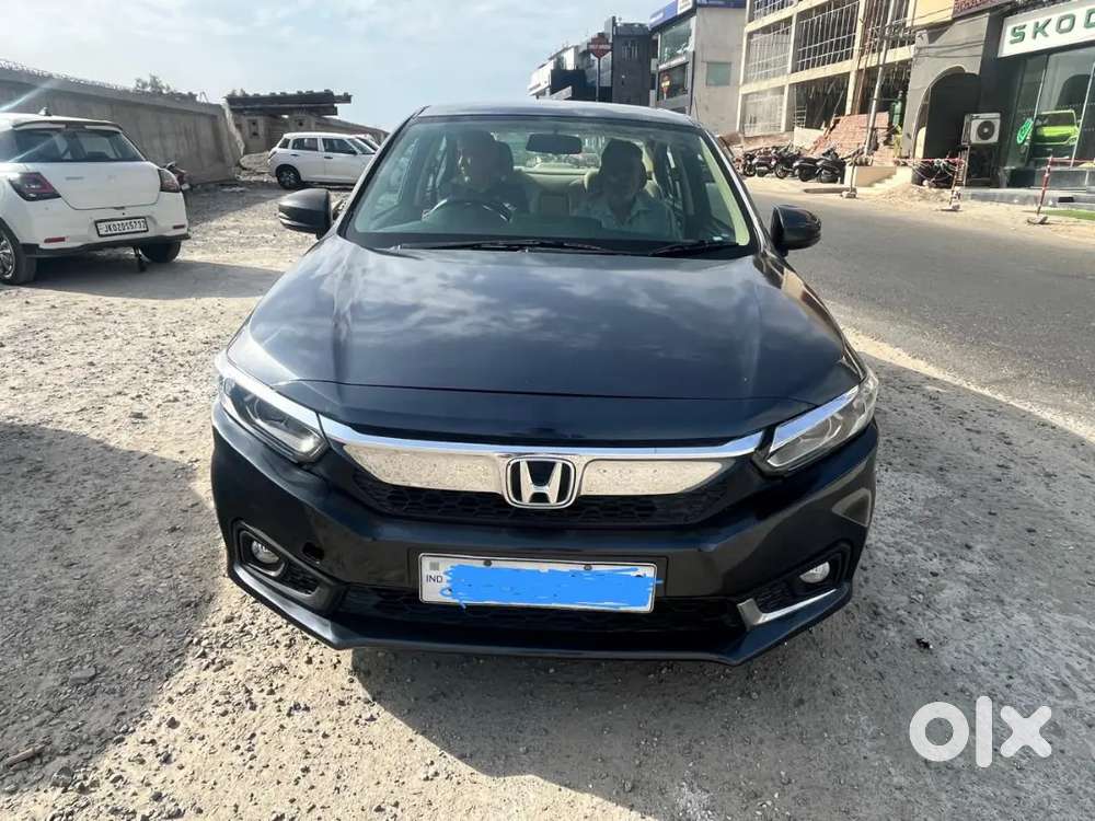 Honda Amaze 2nd Gen 2022 Petrol 20000 Km Driven
