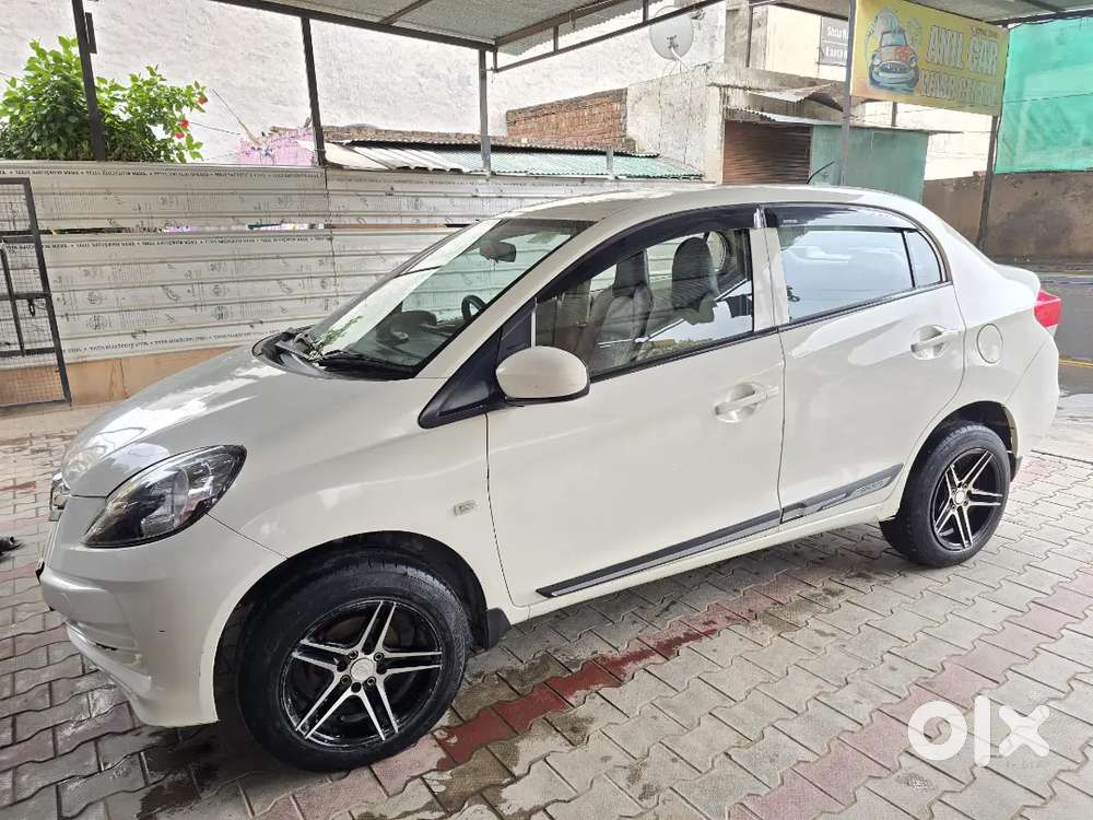 Honda Amaze Diesel Manual 2016 Year