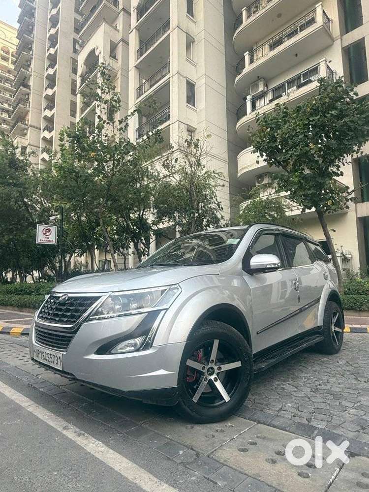 Mahindra Xuv500 W7, 2019, Diesel