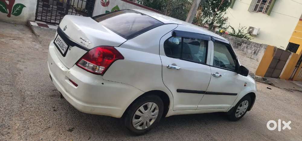 Maruti Suzuki Swift 2015 Dzire