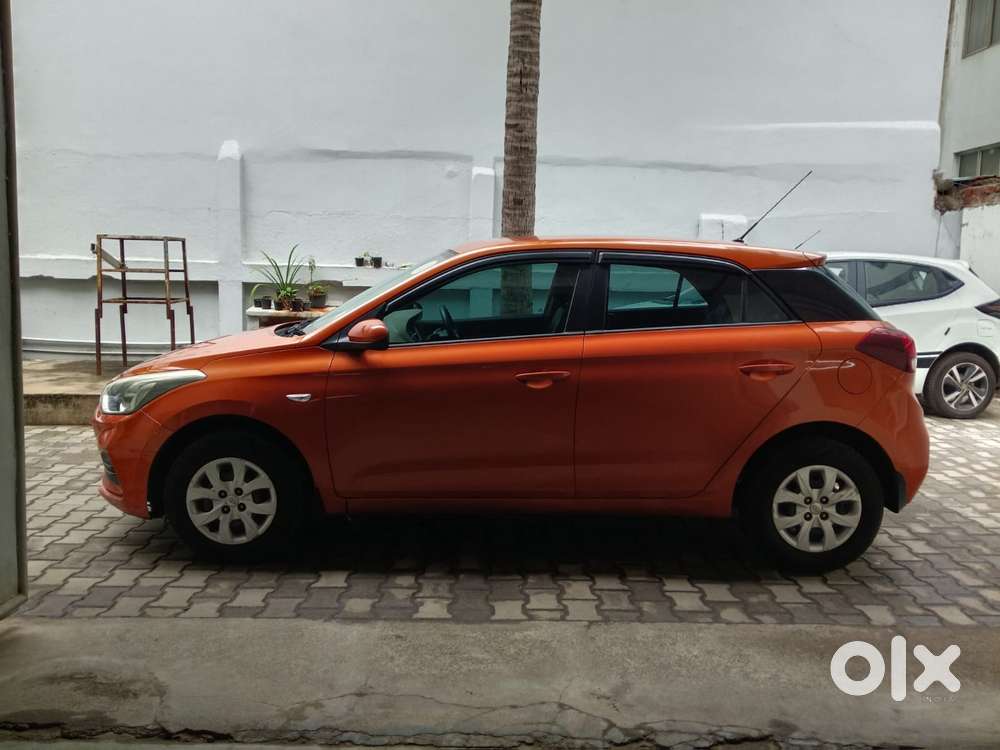 Hyundai I20 1.2 Magna Executive, 2018, Petrol