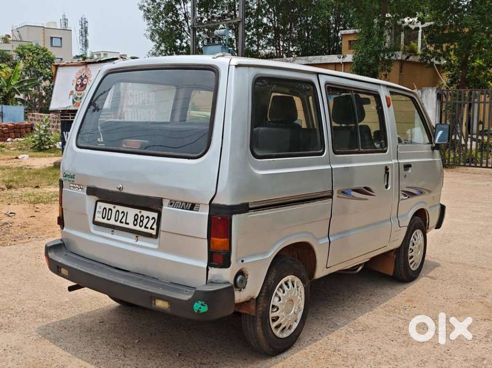 Maruti Suzuki Omni E Mpi Std, 2014, Petrol