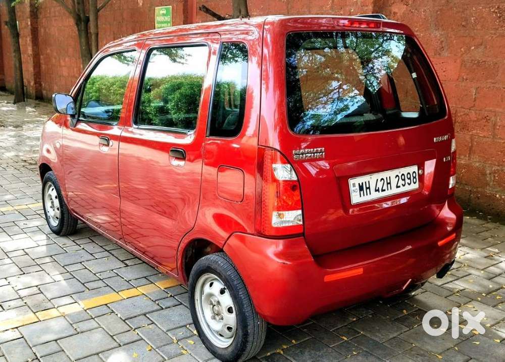 Maruti Suzuki Wagon R Lxi, 2009, Petrol