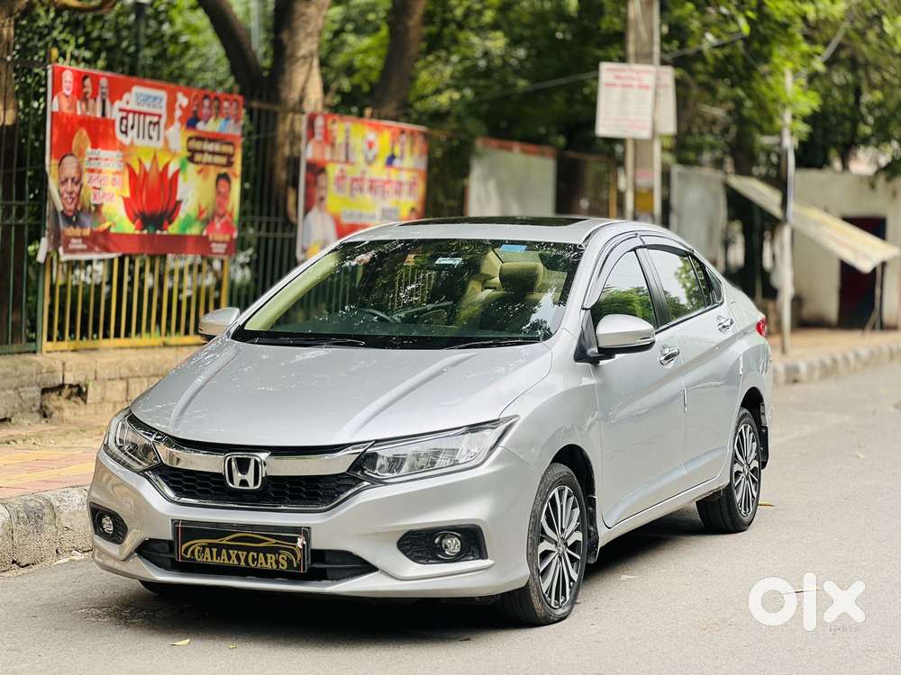 Honda City I Vtec Vx Option, 2017, Petrol
