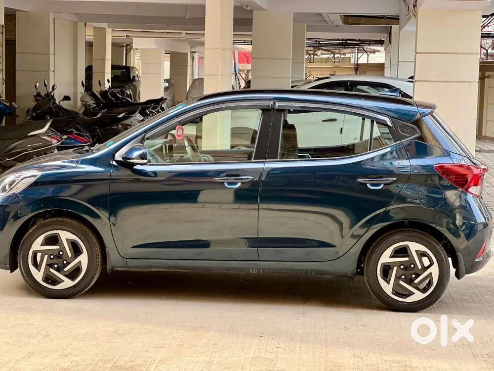 Hyundai Grand I10 Nios Sportz 2023