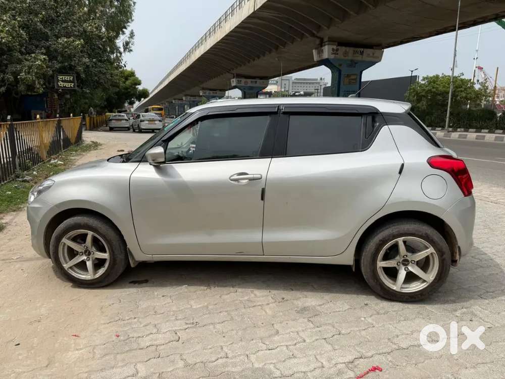 Maruti Suzuki Swift Vxi 2nd Owner 2019