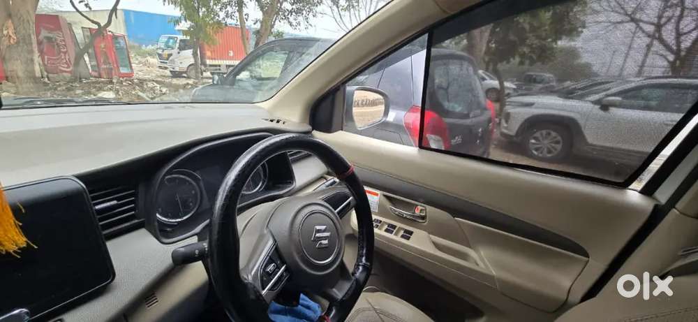 Commercial Maruti Suzuki Ertiga 2024 Cng & Hybrids 80000 Km Driven