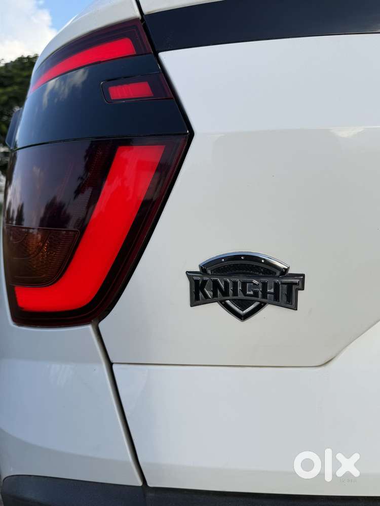 Hyundai Creta 1.5 S Plus Knight Diesel, 2023, Diesel