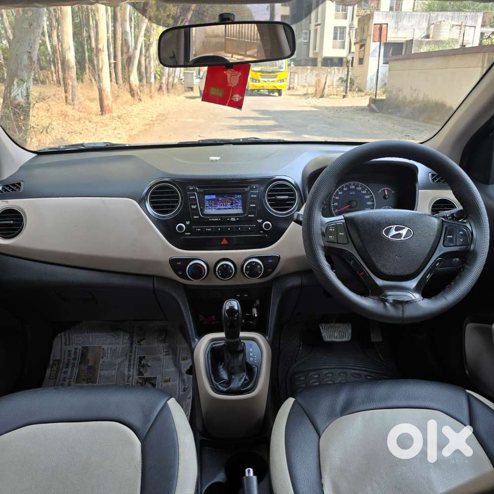 Hyundai Grand I10 Asta Automatic 1.2 Kappa Vtvt, 2014, Petrol