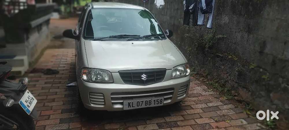 Maruti Suzuki Alto 2006 Petrol 116000 Km Driven Paper Up To 2031