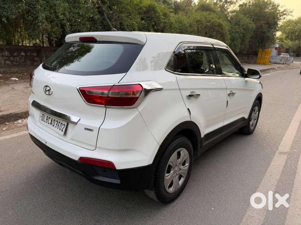Hyundai Creta 1.4 E Plus, 2017, Diesel