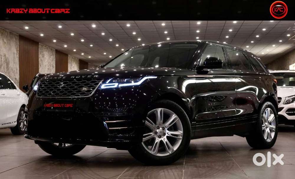 Land Rover Range Velar R-dynamic S Petrol, 2021, Petrol
