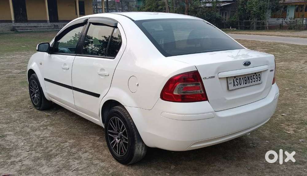 Ford Fiesta, 2014, Diesel