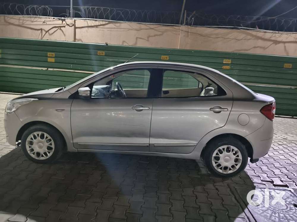 Ford Aspire Trend Plus Ti-vct, 2016, Petrol