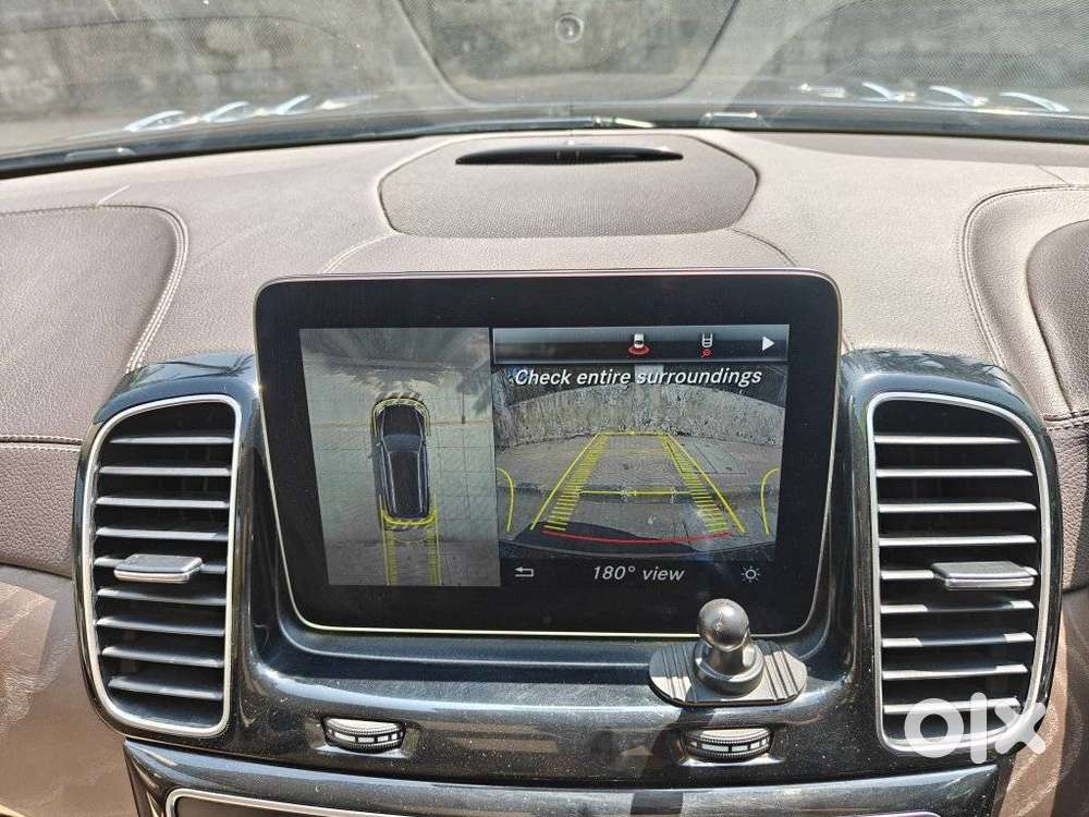 Mercedes-benz Gls 350d 4matic, 2019, Diesel