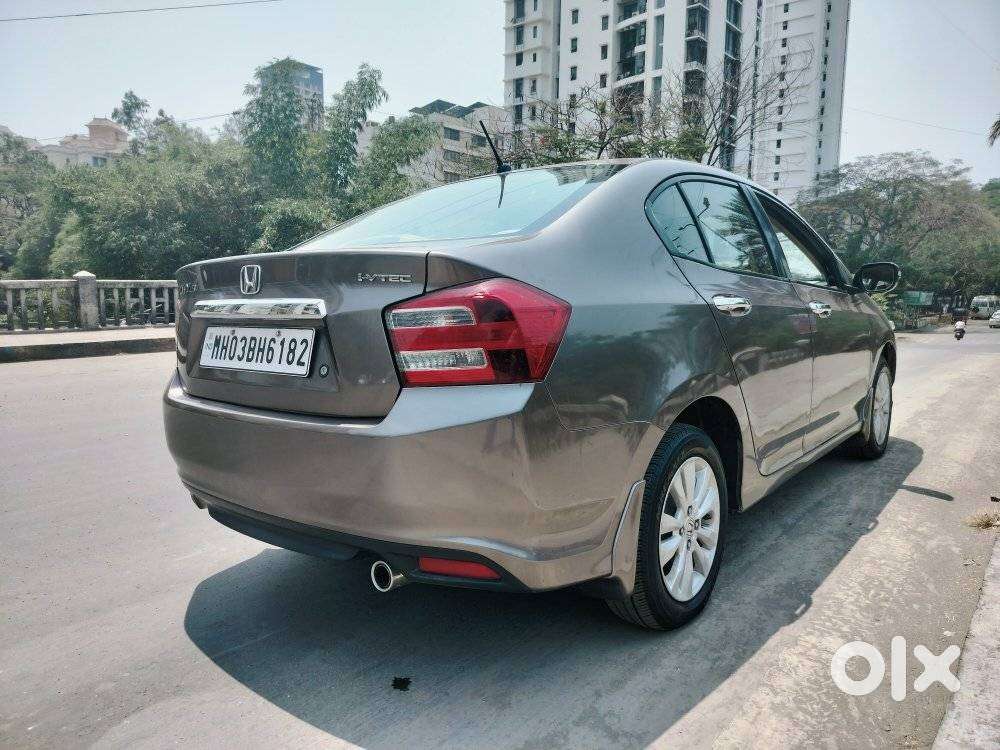 Honda City V Mt Exclusive, 2013