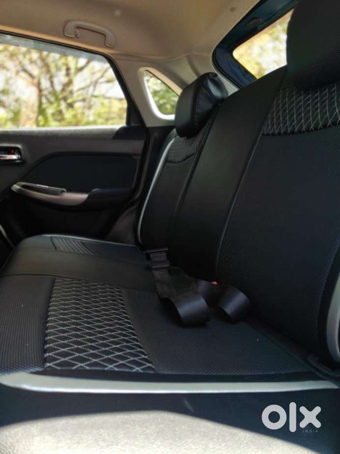 Maruti Suzuki Baleno Zeta, 2022, Petrol