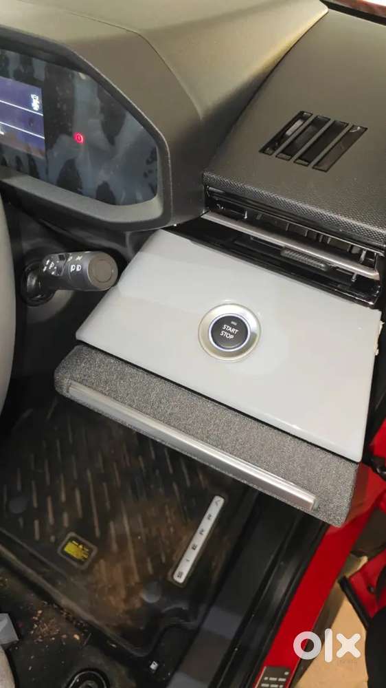 Brand New Tata Sierra