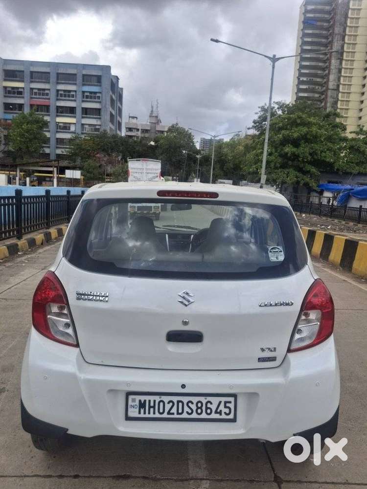 Maruti Suzuki Celerio Vxi At, 2014, Petrol