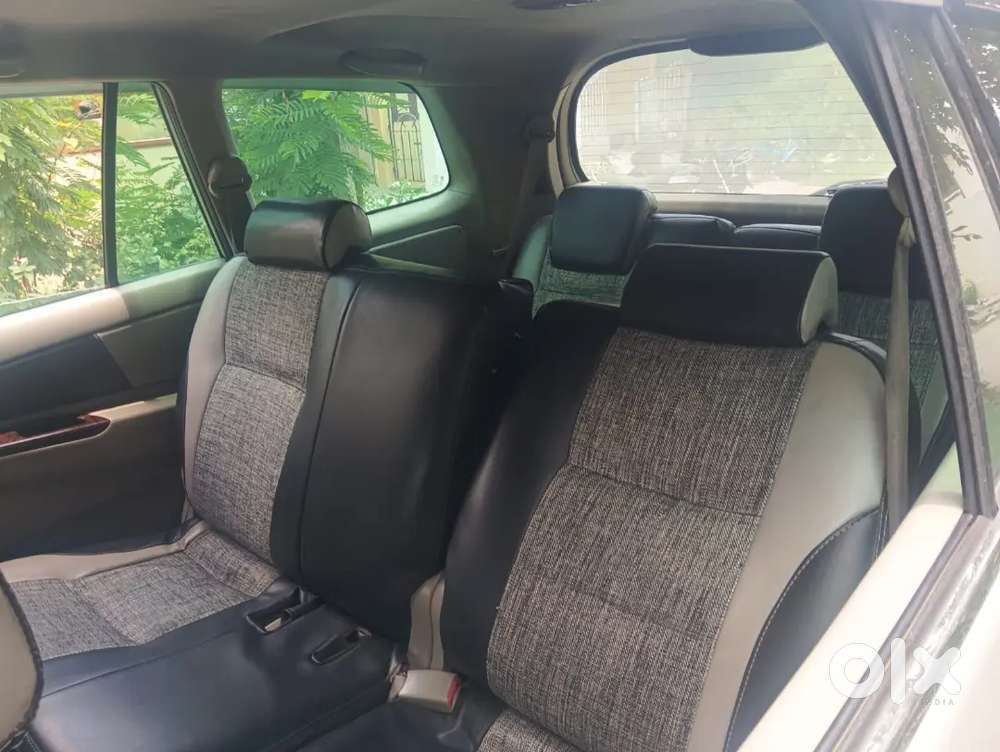 Toyota Innova 2013 Diesel Manual
