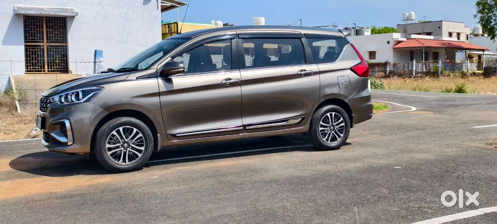 Maruti Suzuki Ertiga Zxi Shvs, 2024, Petrol