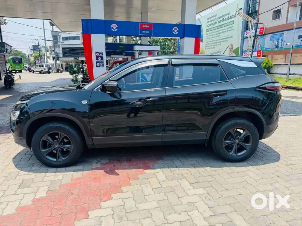Tata Harrier Xta+ Diesel Manual 2021