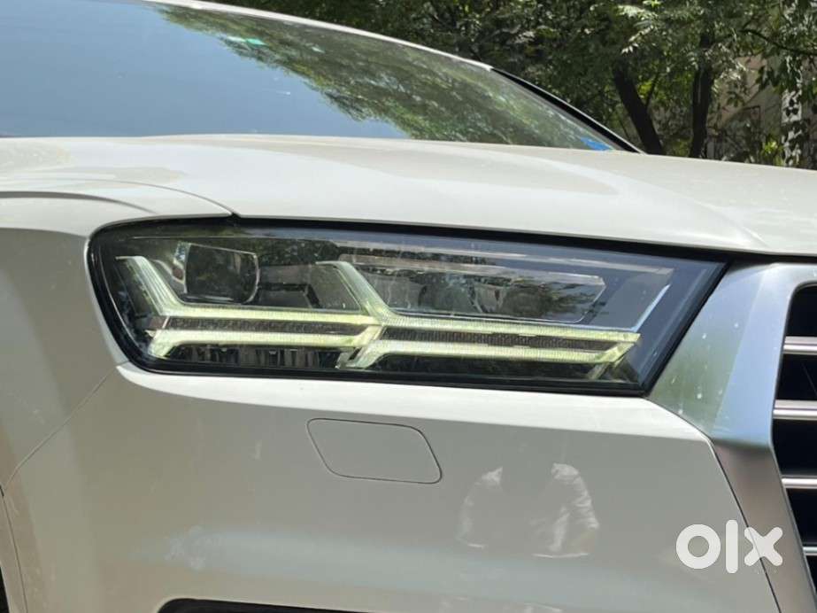 Audi Q7 40 Tfsi Quattro, 2018, Petrol