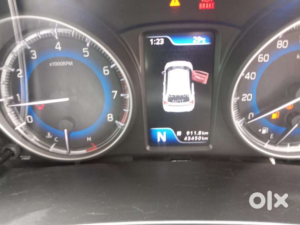 Maruti Suzuki Baleno 1.2 Zeta At, 2018, Petrol