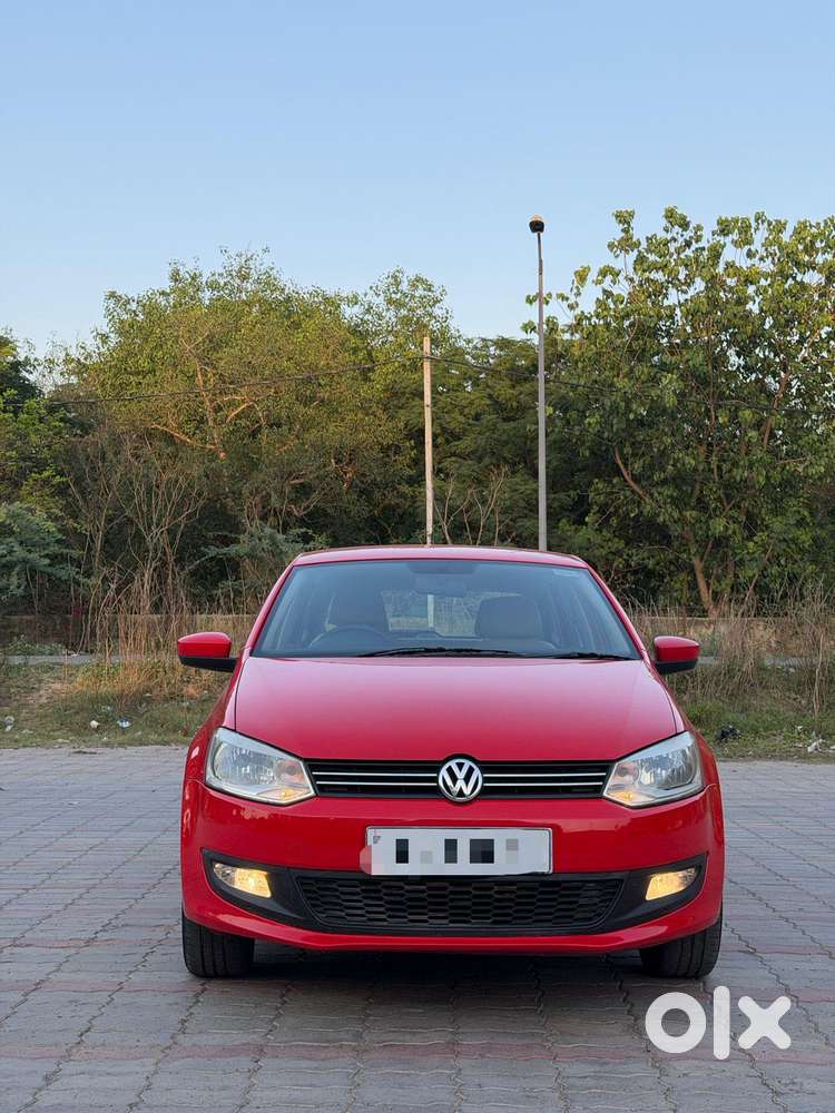 Volkswagen Polo 2009-2013 Petrol Comfortline 1.2l, 2013, Petrol