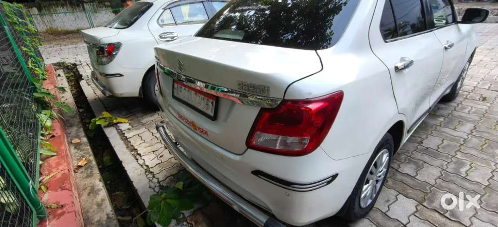Maruti Suzuki Dzire 2021