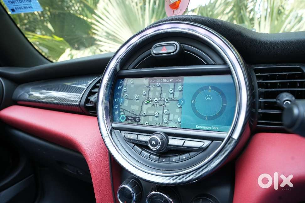 Mini Cooper Convertible Cooper S Convertible, 2018, Petrol