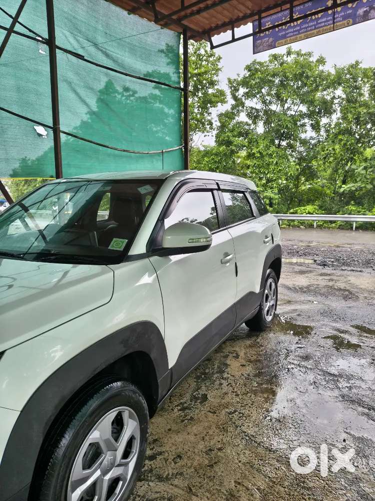 2024 Maruti Suzuki Brezza Lxi Cng