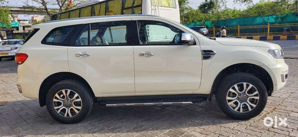 Ford Endeavour Titanium Plus 4x2 At, 2021, Diesel