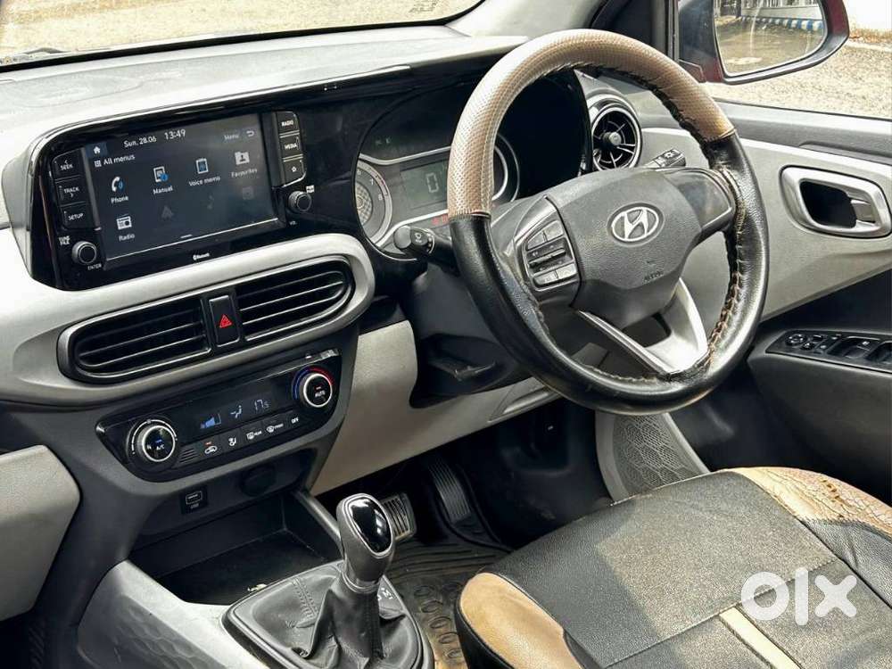 Hyundai Grand I10 Nios Amt Sportz, 2020, Petrol