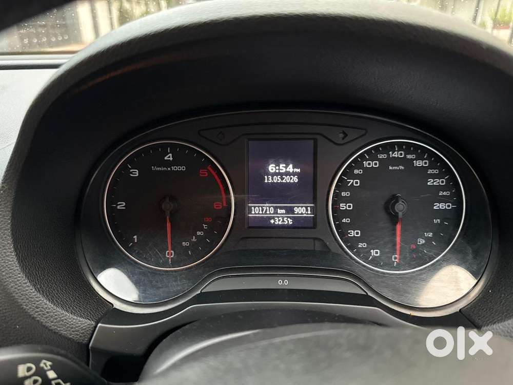 Audi A3 2015