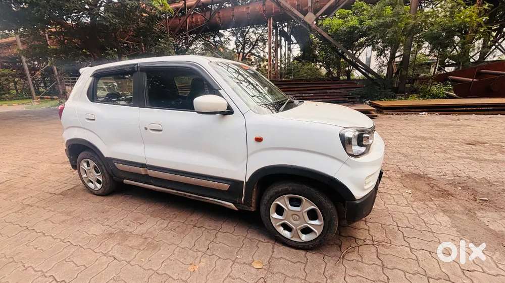 Maruti Suzuki S-presso 2021 Car Ready