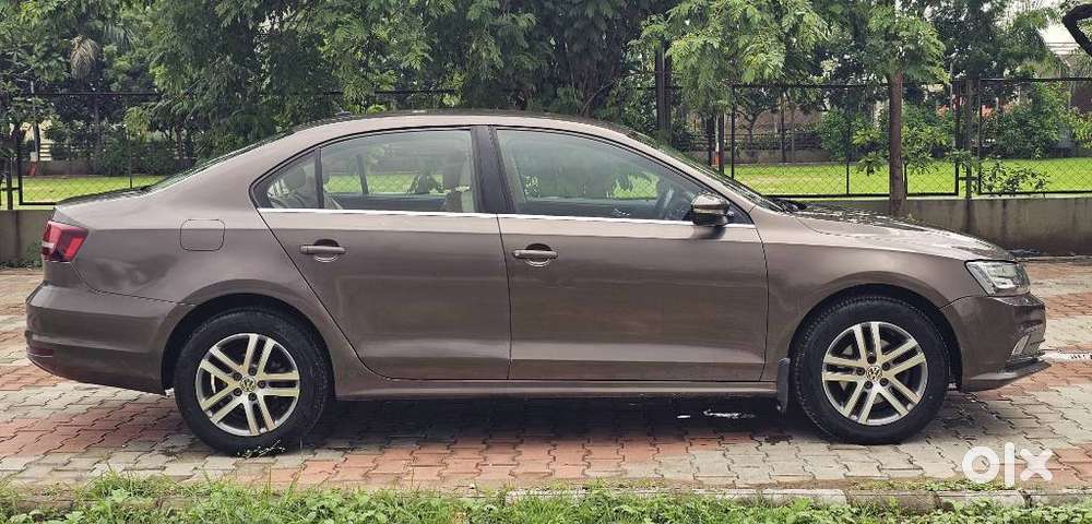 Volkswagen Jetta 2.0l Tdi Highline At, 2016, Diesel