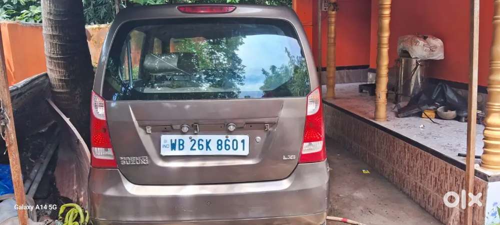 Maruti Suzuki Wagon R 2010 Petrol 100000 Km Driven