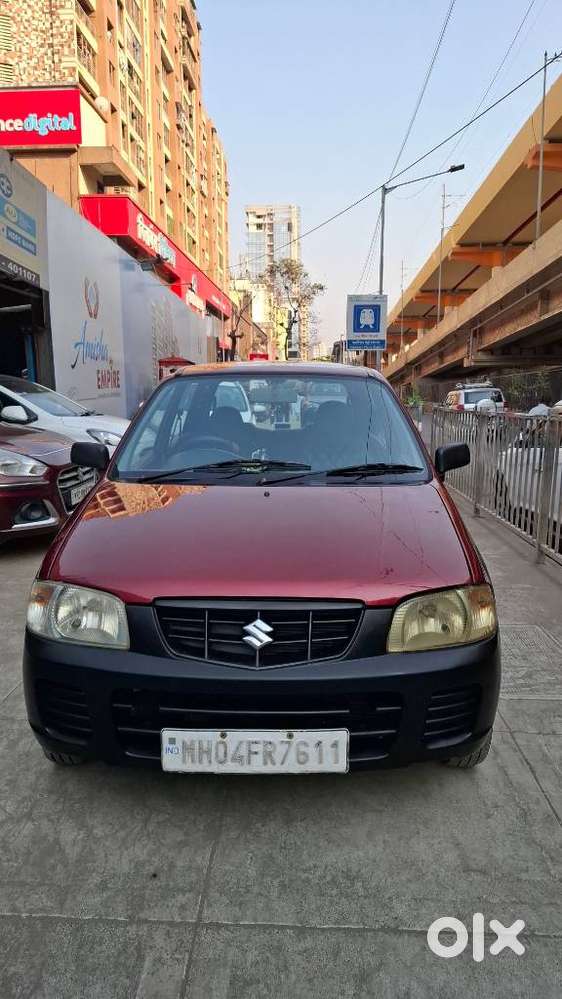 Maruti Suzuki Alto 0.8 Lxi (o), 2012, Petrol