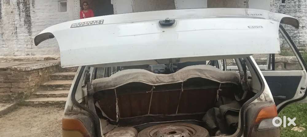 Maruti Suzuki 800 Petrol 2004